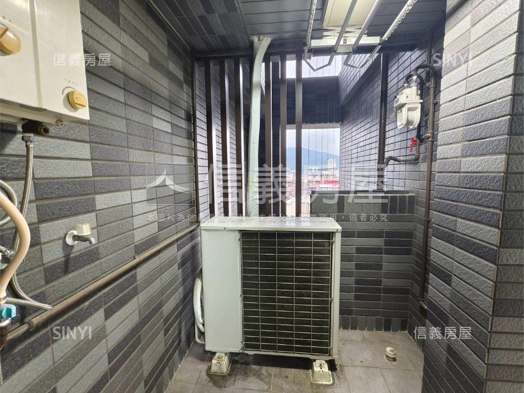 民安讚景觀２房車位房屋室內格局與周邊環境