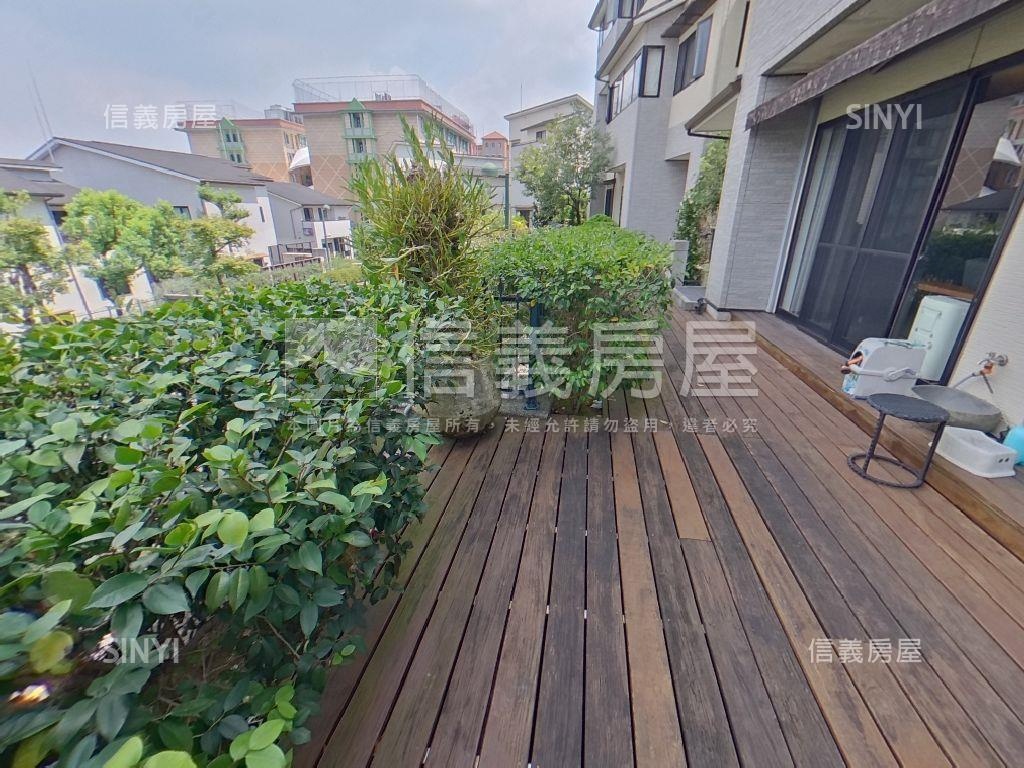 康橋旁景觀電梯獨戶別墅房屋室內格局與周邊環境