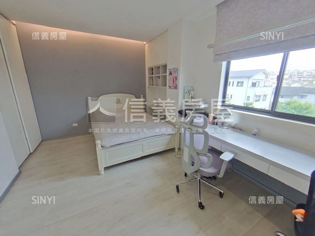 康橋旁景觀電梯獨戶別墅房屋室內格局與周邊環境