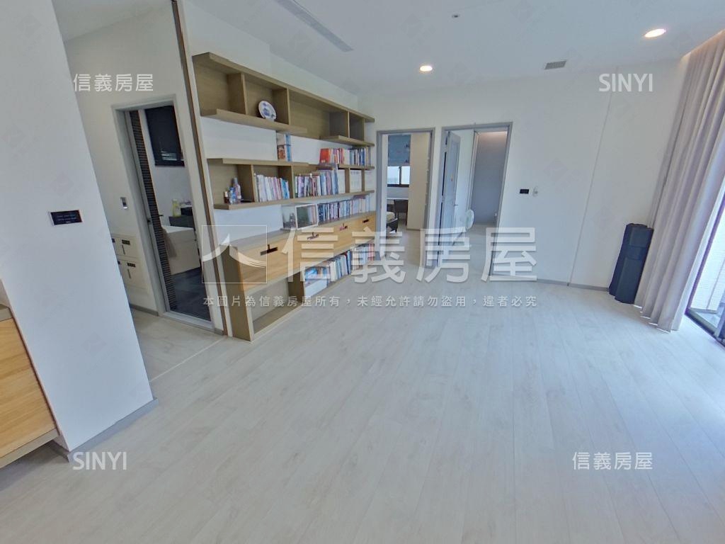 康橋旁景觀電梯獨戶別墅房屋室內格局與周邊環境