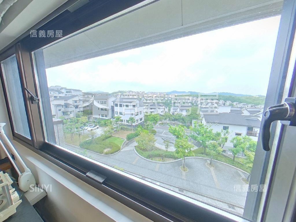 康橋旁景觀電梯獨戶別墅房屋室內格局與周邊環境