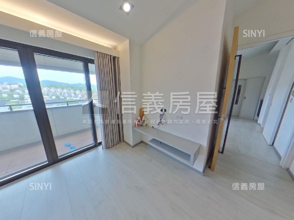 康橋旁景觀電梯獨戶別墅房屋室內格局與周邊環境
