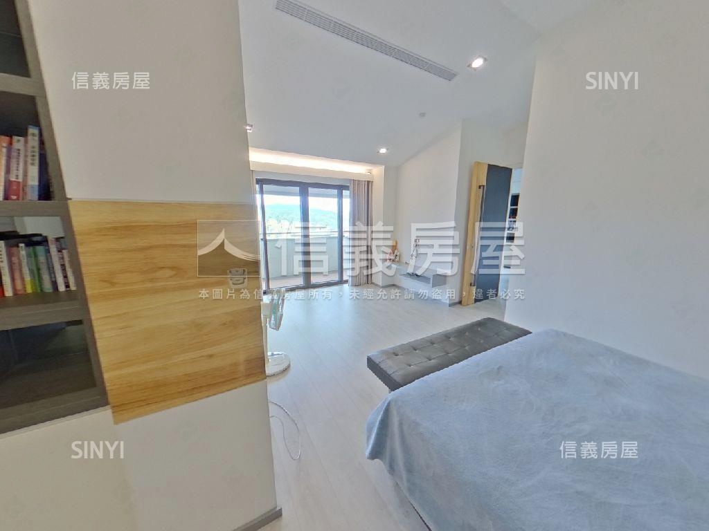 康橋旁景觀電梯獨戶別墅房屋室內格局與周邊環境