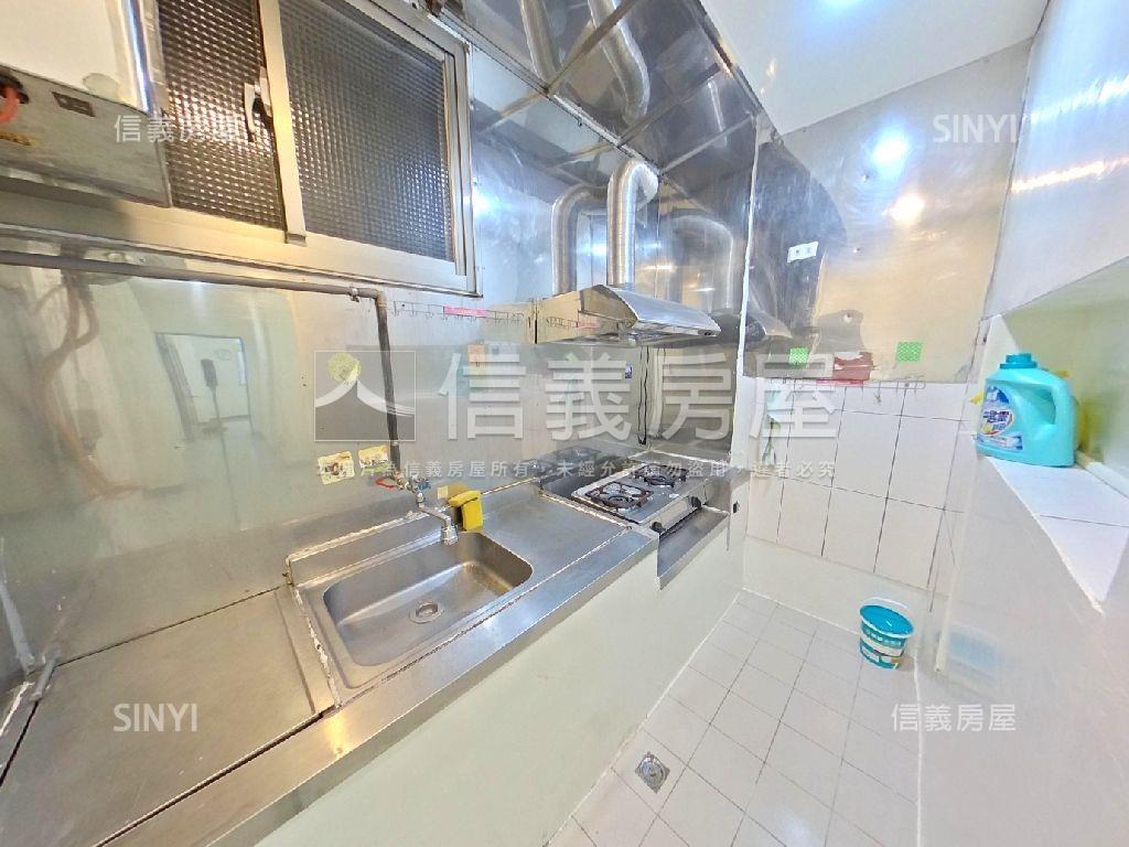 金門街公寓三樓房屋室內格局與周邊環境