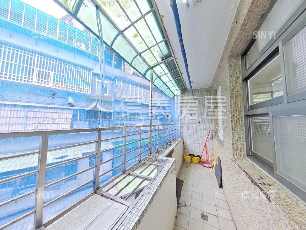 金門街公寓三樓房屋室內格局與周邊環境