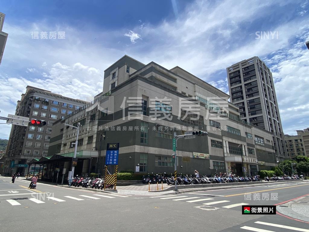 吉祥書香大四房附車位房屋室內格局與周邊環境