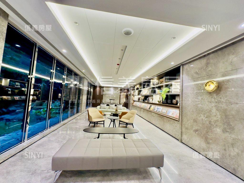 忠泰稀有朝南高樓美居房屋室內格局與周邊環境