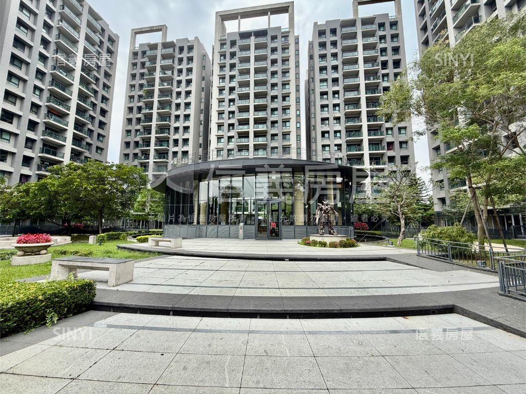 大河戀３房平車我最便宜房屋室內格局與周邊環境