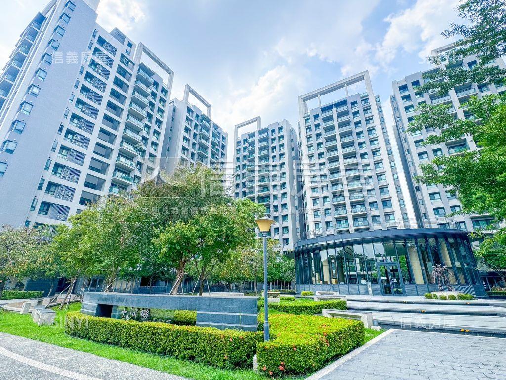 大河戀３房平車我最便宜房屋室內格局與周邊環境