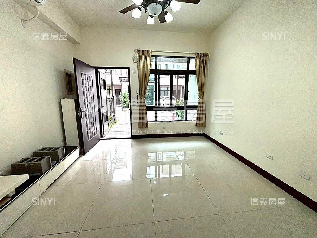 新光田☆前院車庫別墅房屋室內格局與周邊環境