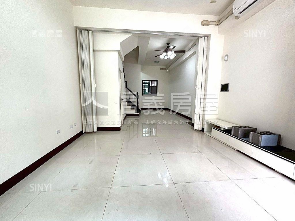 新光田☆前院車庫別墅房屋室內格局與周邊環境