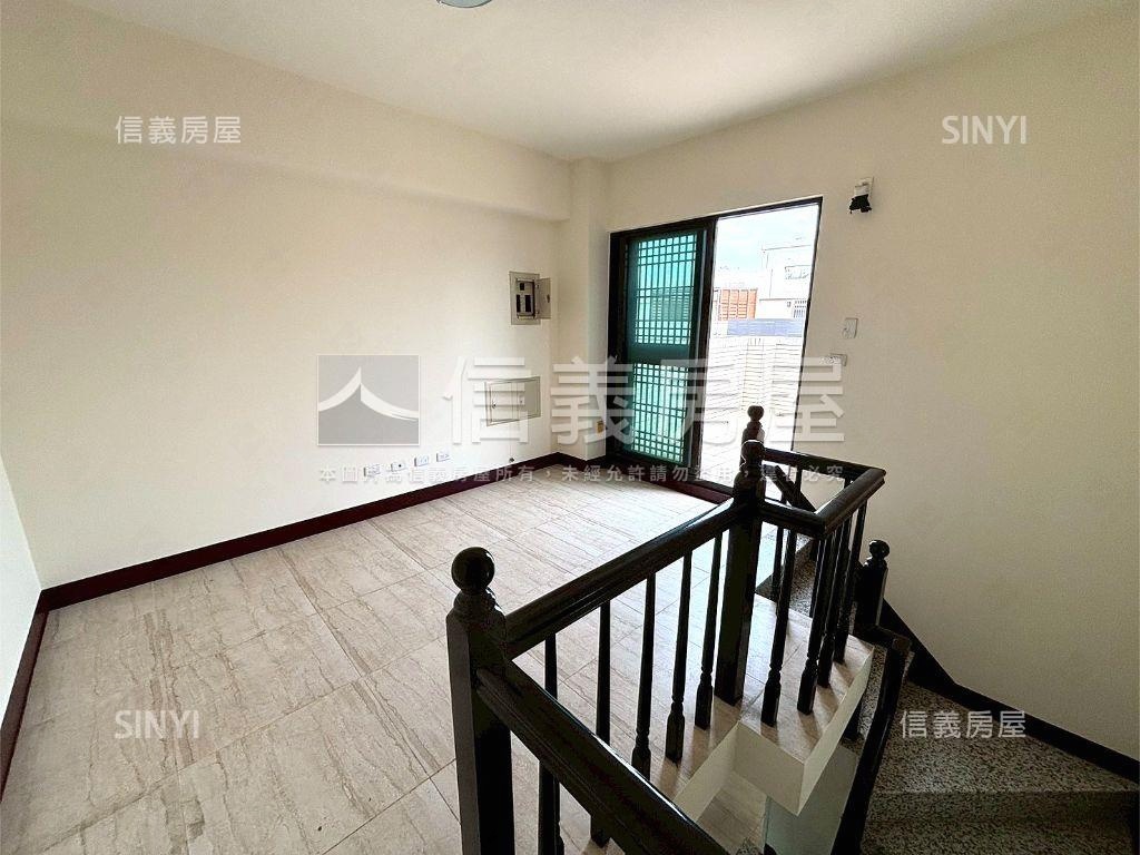 新光田☆前院車庫別墅房屋室內格局與周邊環境