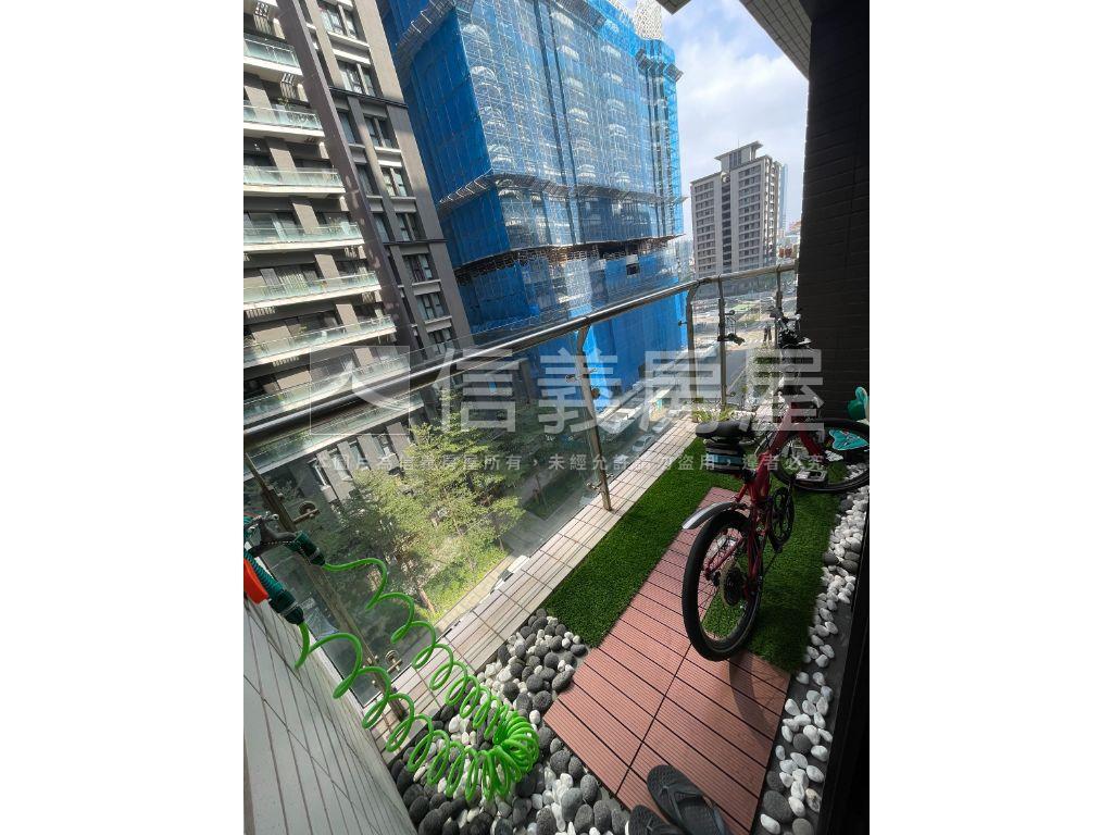 【主推】新世紀美三房車位房屋室內格局與周邊環境
