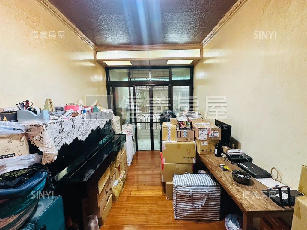 北新天下稀有２樓房屋室內格局與周邊環境