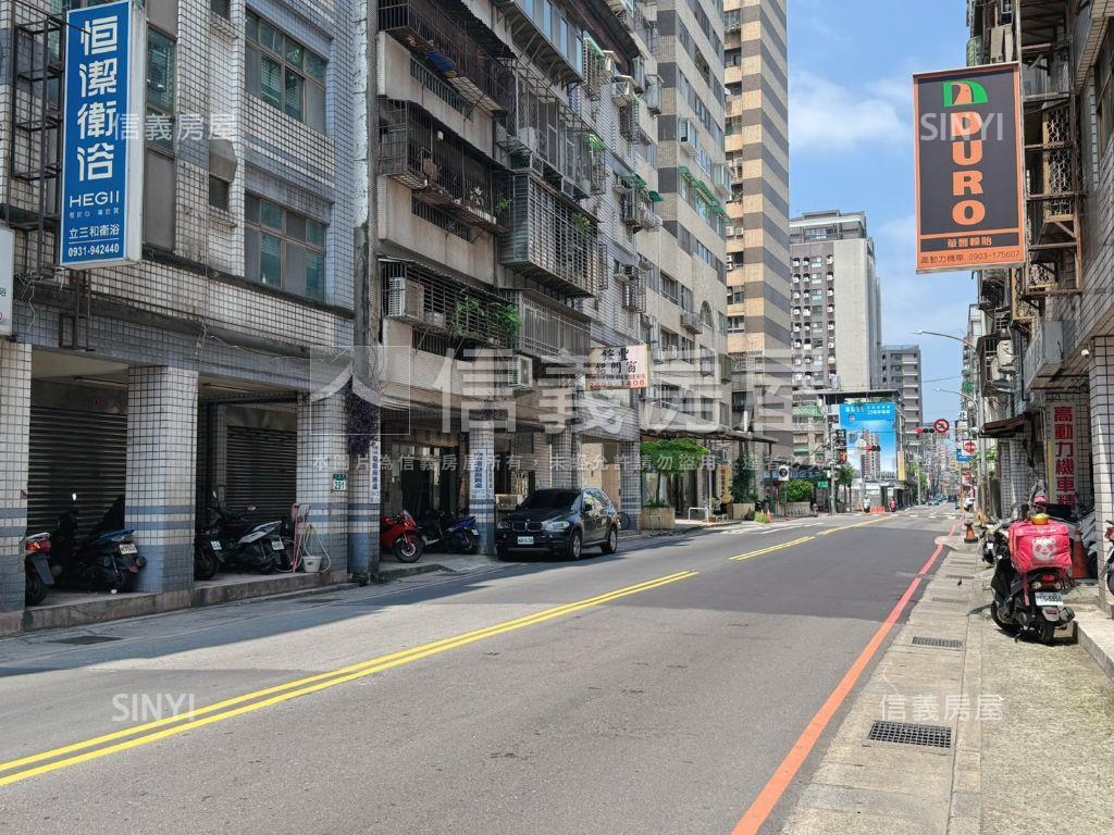 ⭐康寧街稀有黃金店面⭐房屋室內格局與周邊環境