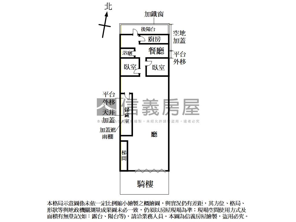 ⭐康寧街稀有黃金店面⭐房屋室內格局與周邊環境