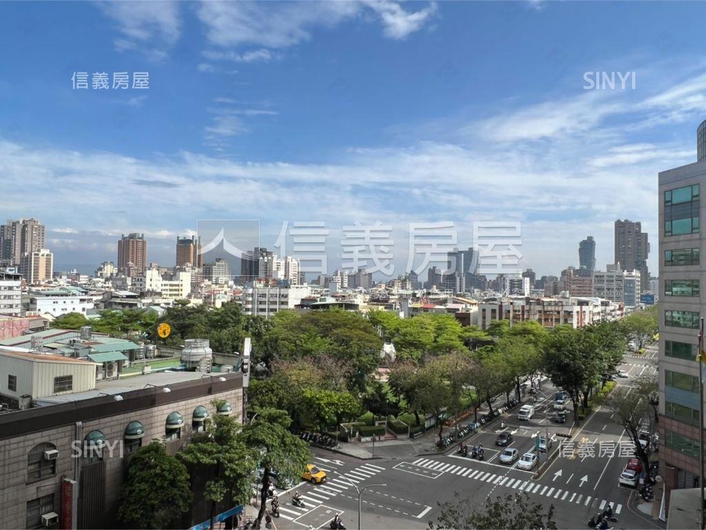 近勤美商圈夏都三房平車房屋室內格局與周邊環境