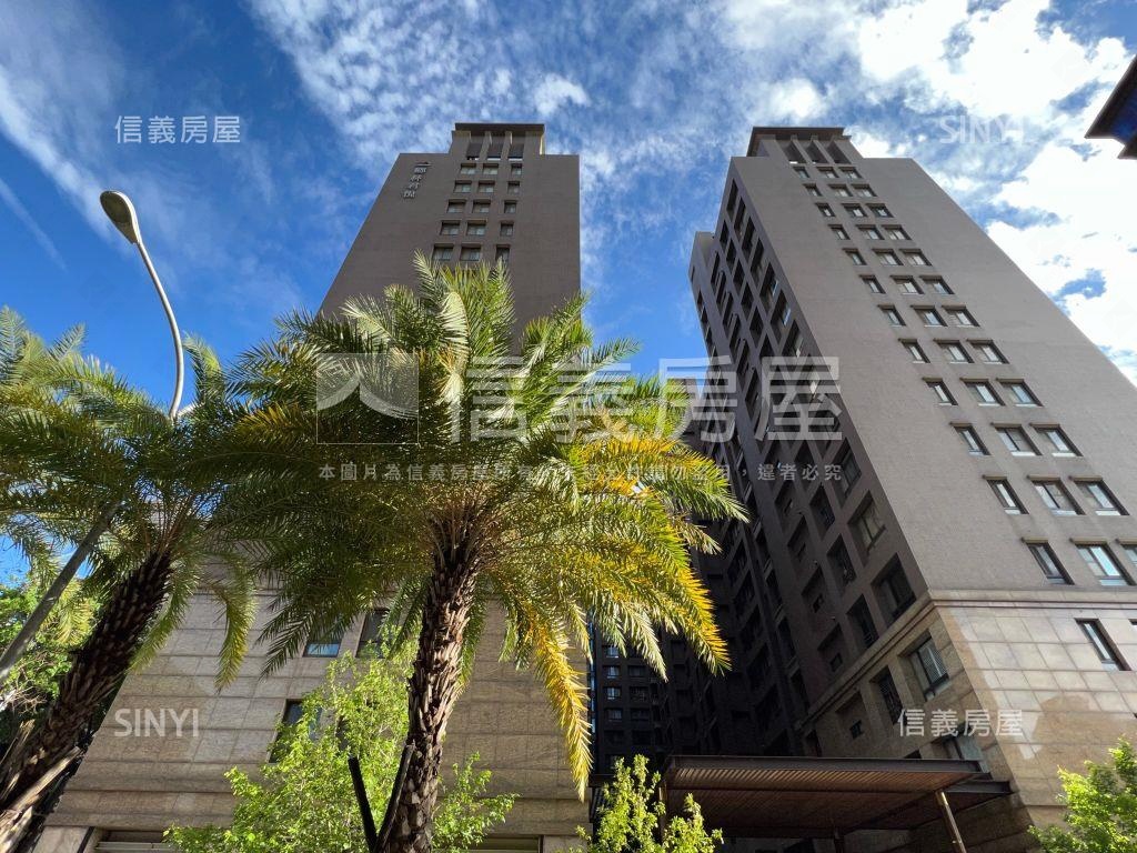 近勤美商圈夏都三房平車房屋室內格局與周邊環境