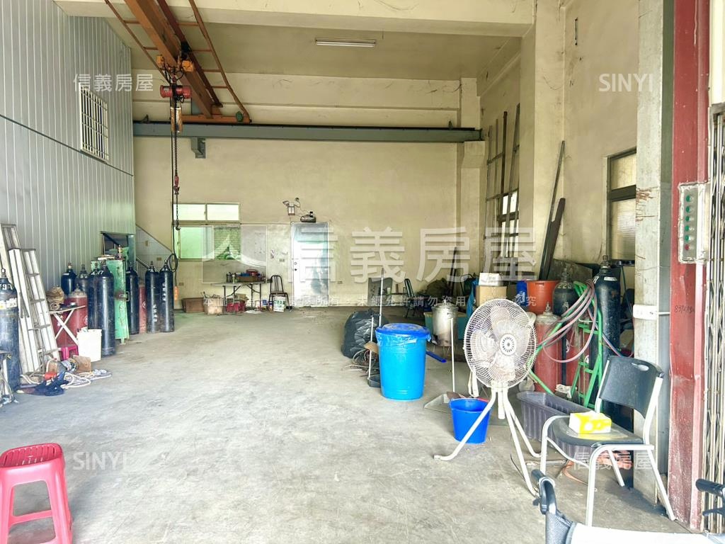 工廠推薦！乙種附天車貨梯房屋室內格局與周邊環境