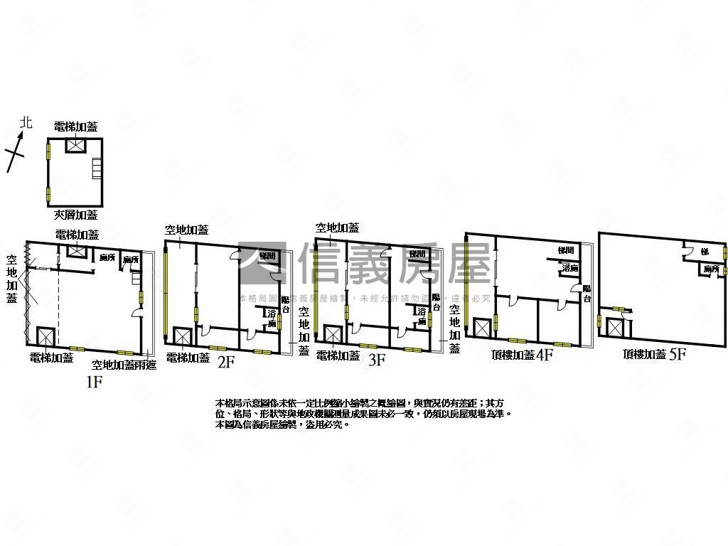 工廠推薦！乙種附天車貨梯房屋室內格局與周邊環境