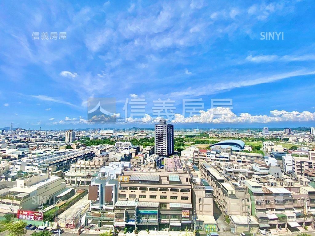 ⭐高樓美景溫馨兩房平車房屋室內格局與周邊環境