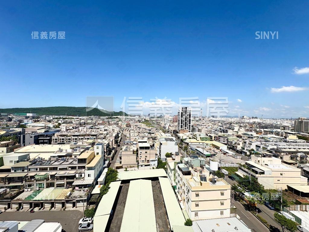 ⭐高樓美景溫馨兩房平車房屋室內格局與周邊環境