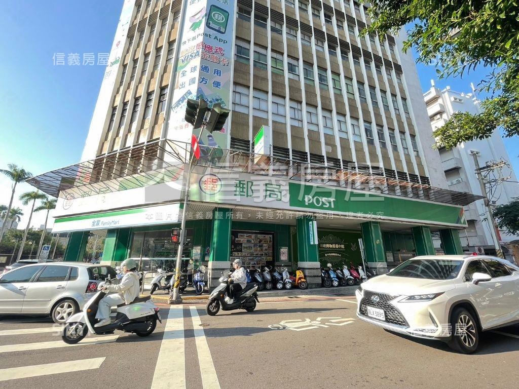 專任市府路洪瑞珍旁金店面房屋室內格局與周邊環境