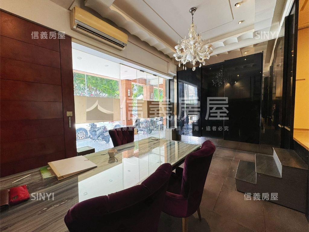 崇德文心捷運七米面寬店面房屋室內格局與周邊環境