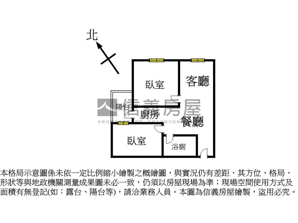 Ａ９未來城電梯２房車位房屋室內格局與周邊環境