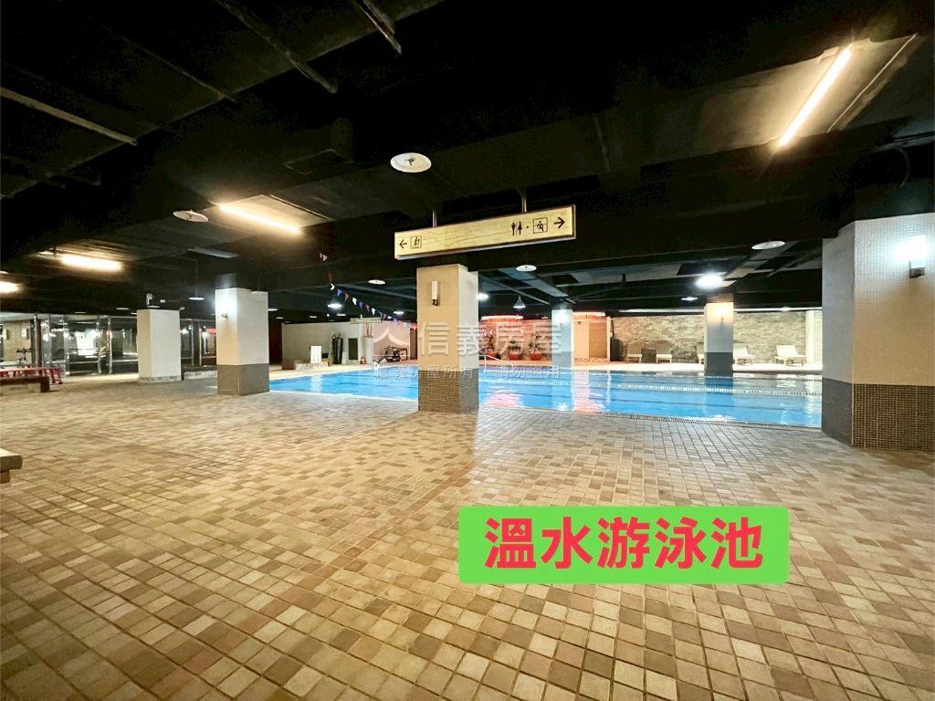 Ａ９未來城電梯２房車位房屋室內格局與周邊環境