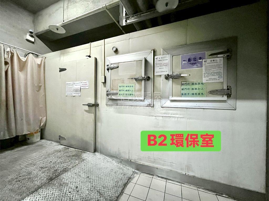 Ａ９未來城電梯２房車位房屋室內格局與周邊環境