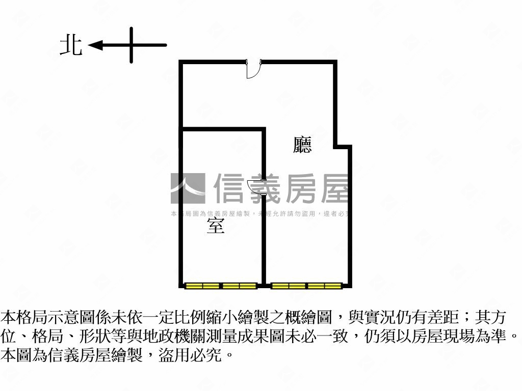 松江南京捷運辦公房屋室內格局與周邊環境