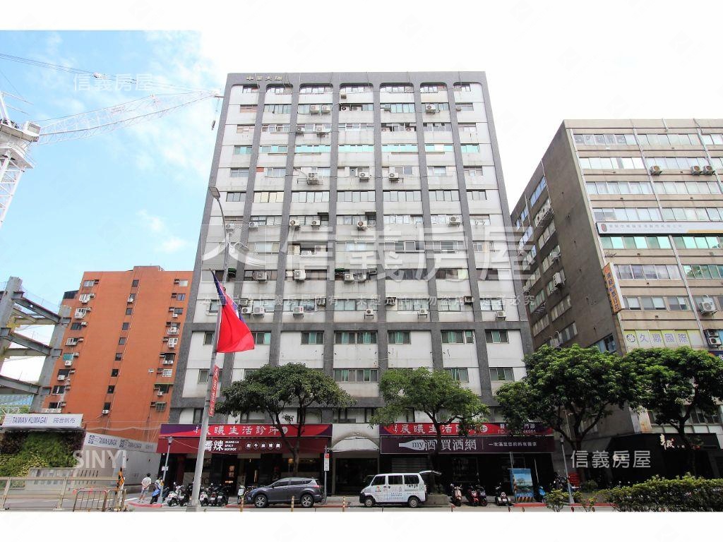 松江南京捷運辦公房屋室內格局與周邊環境
