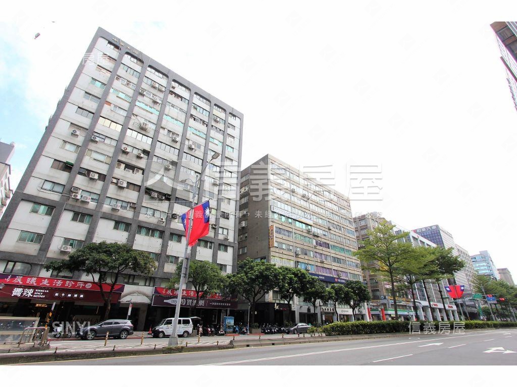 松江南京捷運辦公房屋室內格局與周邊環境