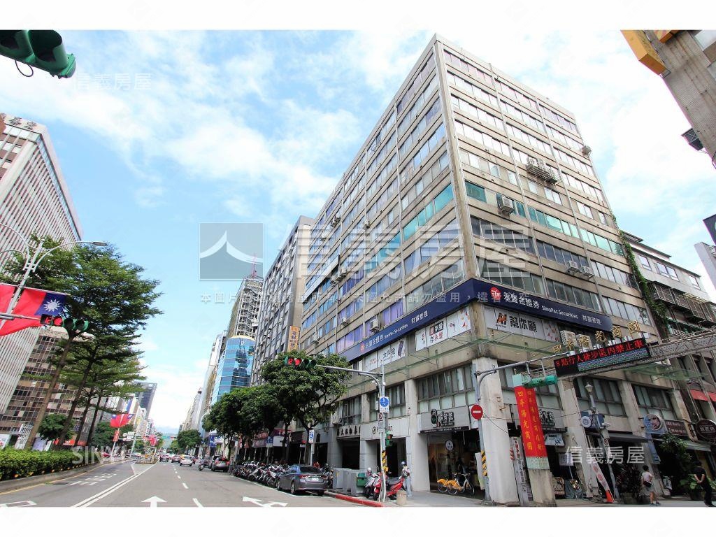松江南京捷運辦公房屋室內格局與周邊環境