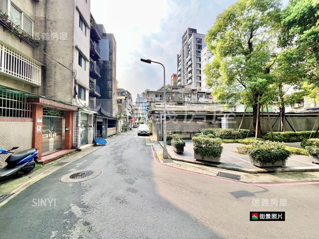 仁愛竹隱林蔭美廈附車位房屋室內格局與周邊環境