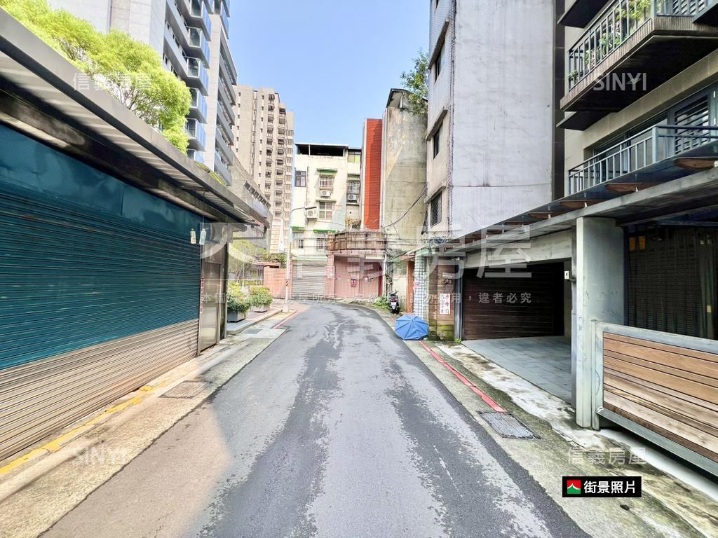 仁愛竹隱林蔭美廈附車位房屋室內格局與周邊環境