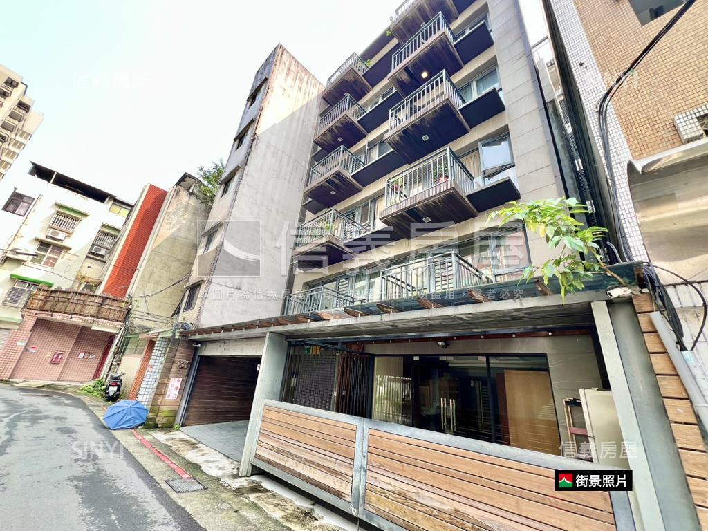 仁愛竹隱林蔭美廈附車位房屋室內格局與周邊環境