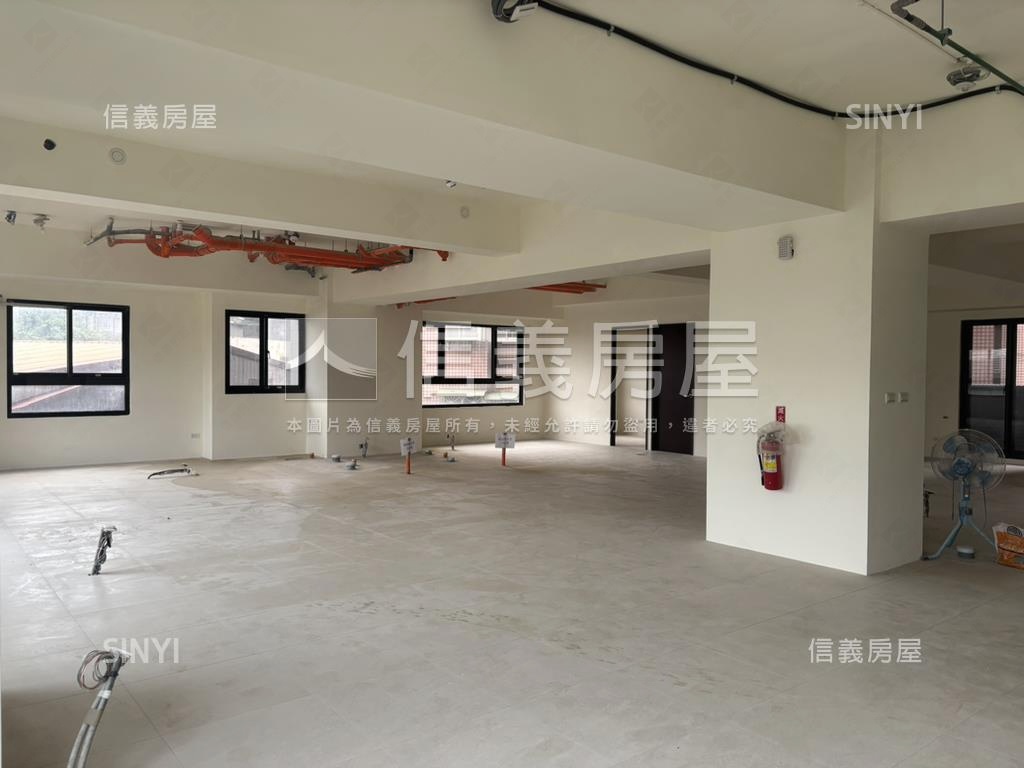 【盛河八方】創業總部房屋室內格局與周邊環境