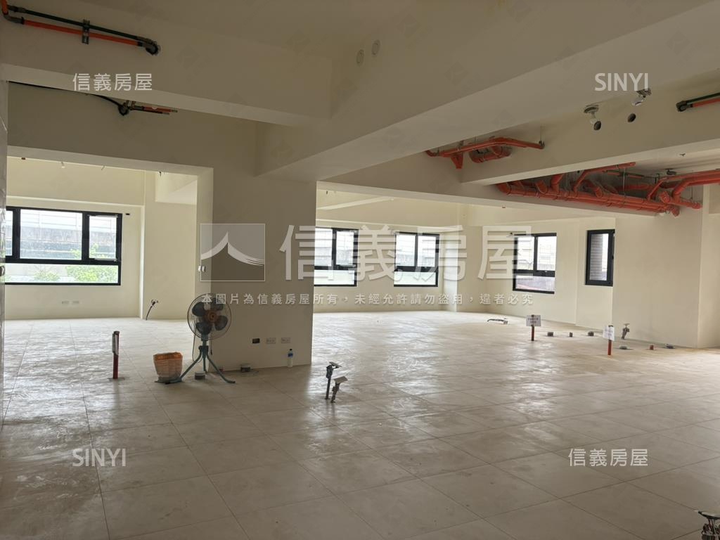 【盛河八方】創業總部房屋室內格局與周邊環境