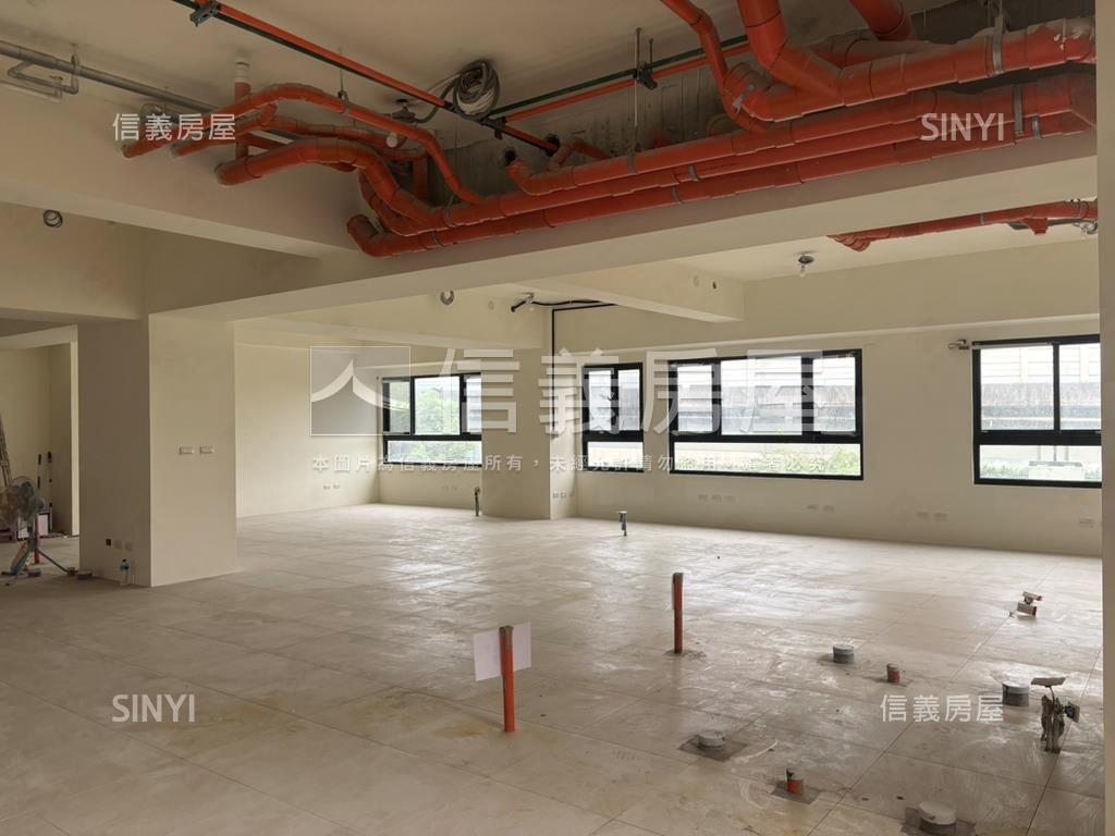 【盛河八方】創業總部房屋室內格局與周邊環境
