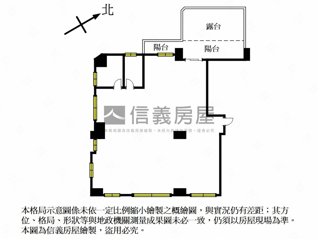 【盛河八方】創業總部房屋室內格局與周邊環境