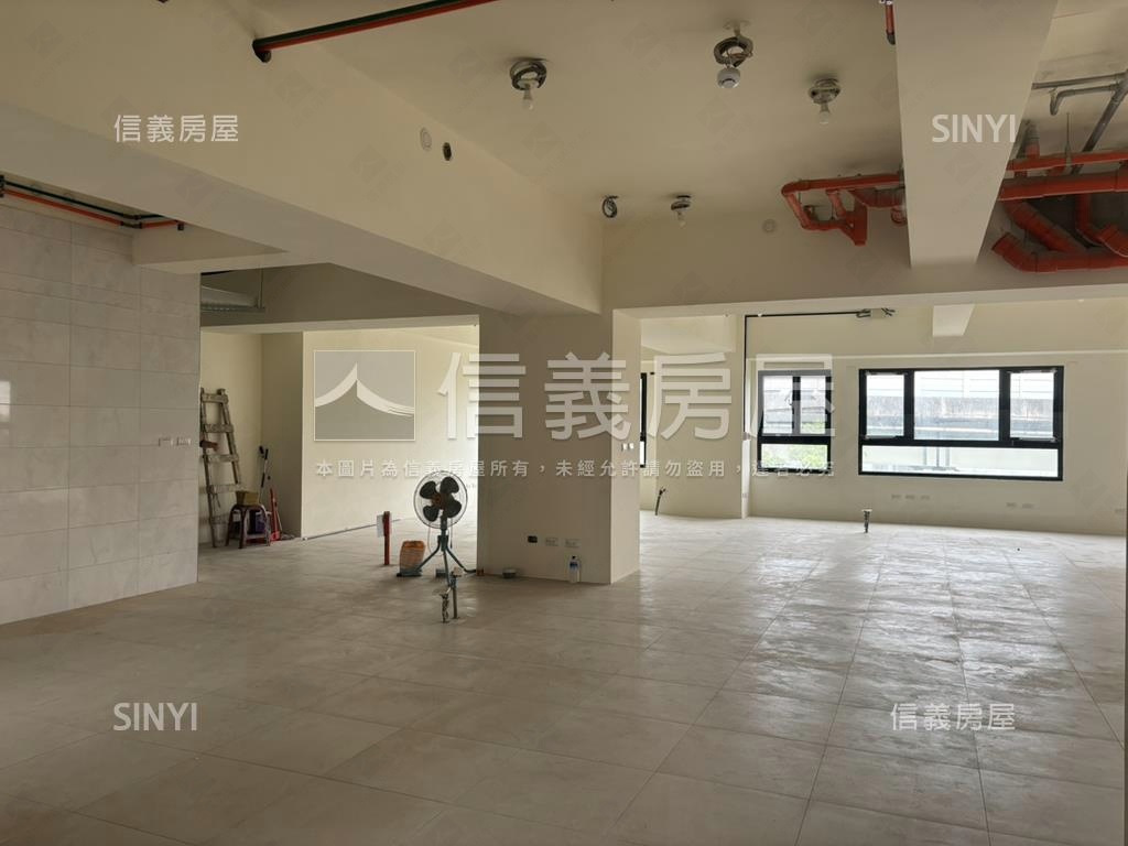 【盛河八方】創業總部房屋室內格局與周邊環境