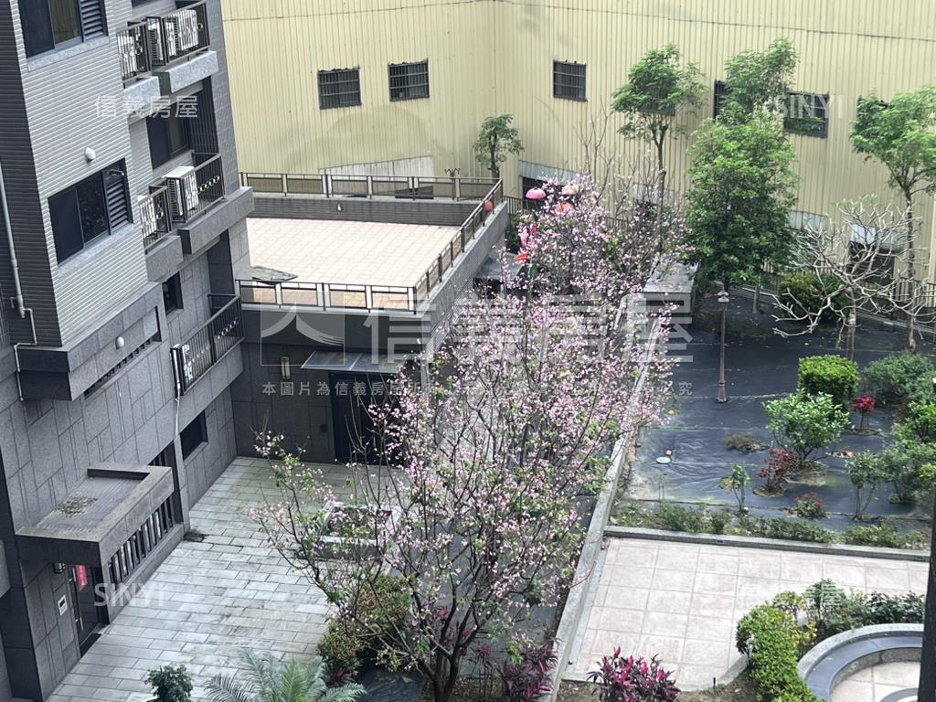 大清旭日｜三房車位房屋室內格局與周邊環境