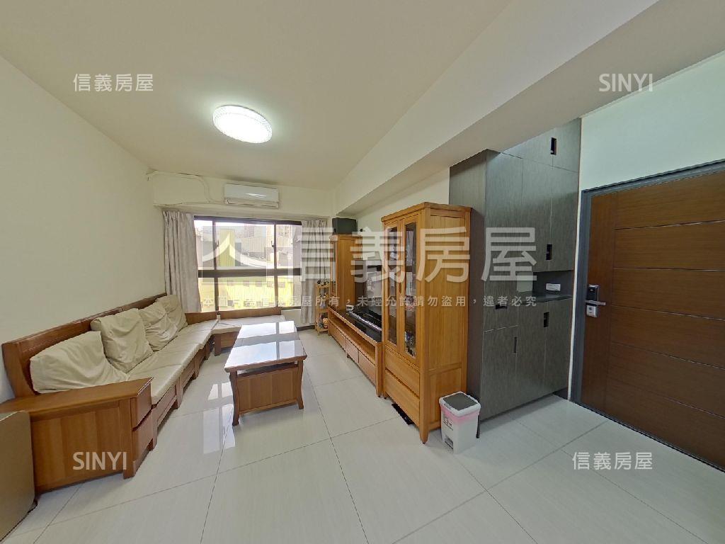 大清旭日｜三房車位房屋室內格局與周邊環境