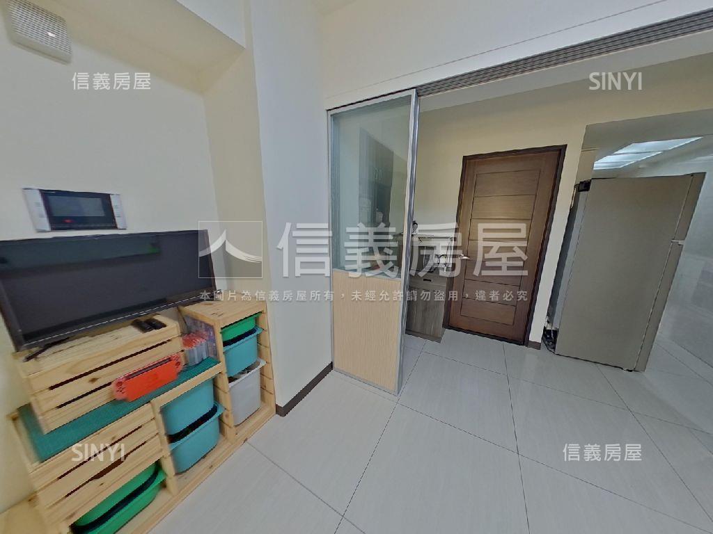 大清旭日｜三房車位房屋室內格局與周邊環境