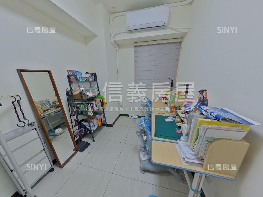 大清旭日｜三房車位房屋室內格局與周邊環境