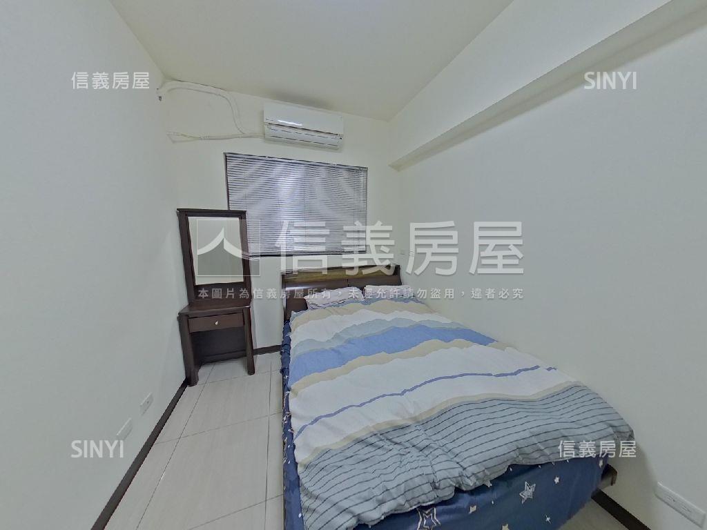 大清旭日｜三房車位房屋室內格局與周邊環境