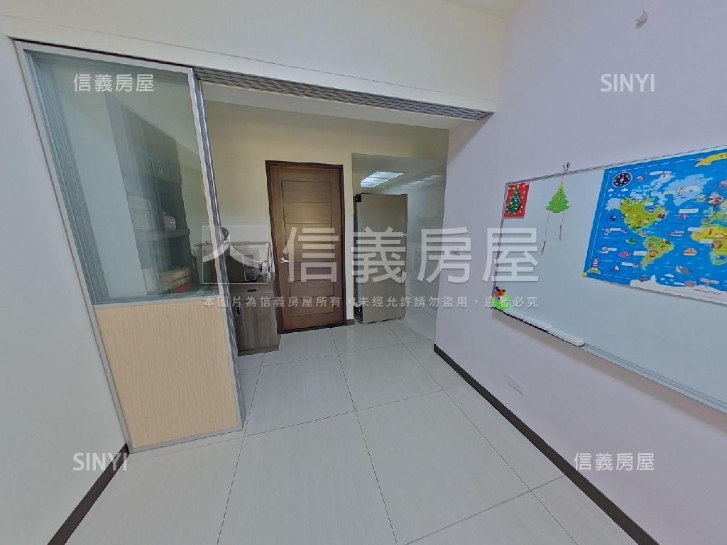 大清旭日｜三房車位房屋室內格局與周邊環境