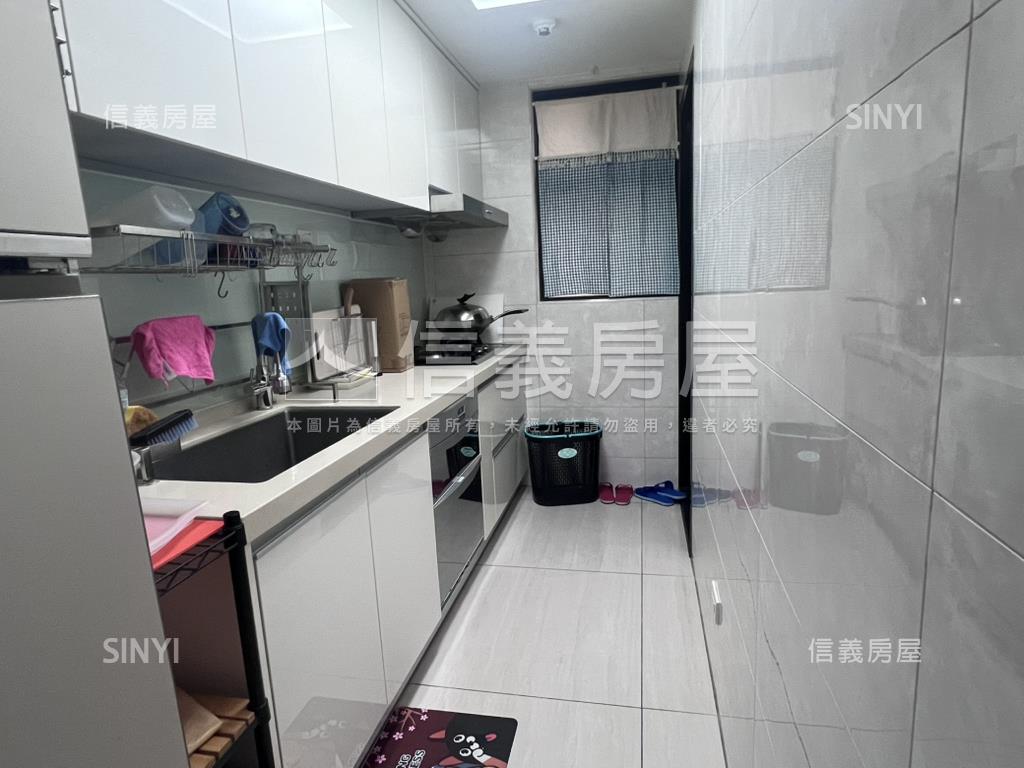 大清旭日｜三房車位房屋室內格局與周邊環境